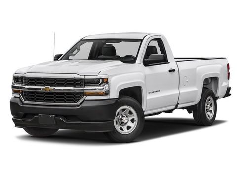 Used 2017 Chevrolet Silverado 1500 W/T image 4