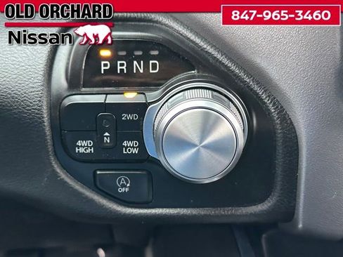 Used 2024 RAM 1500 Laramie image 16