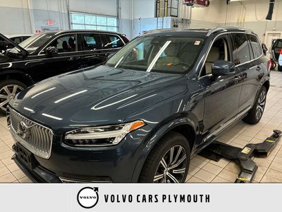 Used 2023 Volvo XC90 B5 Plus w/ Protection Package