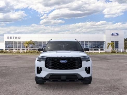 New 2026 Ford Explorer ST-Line w/ Premium Package RWD image 16