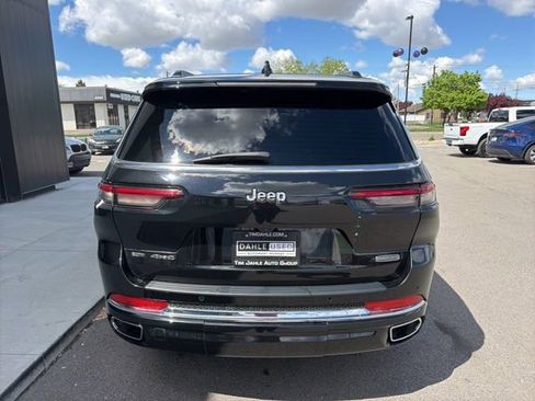 Used 2023 Jeep Grand Cherokee L Overland image 7