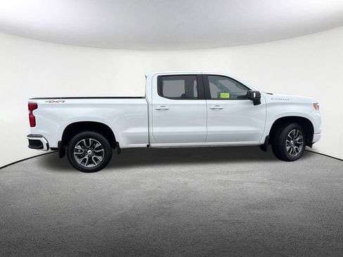 Certified 2024 Chevrolet Silverado 1500 RST AWD/4WD image 15