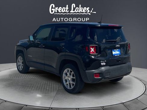 Used 2023 Jeep Renegade Latitude image 3