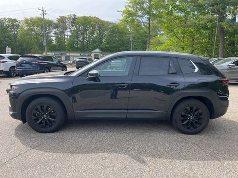 Used 2025 MAZDA CX-50 AWD 2.5 S w/ Preferred Package image 2