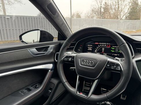 Certified 2021 Audi RS 7 Sportback w/ Carbon Optic Package image 12