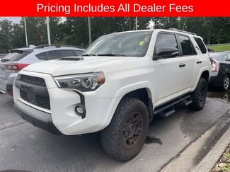 Used 2023 Toyota 4Runner TRD Off-Road Premium w/ Moonroof Package AWD/4WD video 1