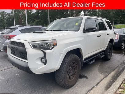 Used 2023 Toyota 4Runner TRD Off-Road Premium w/ Moonroof Package