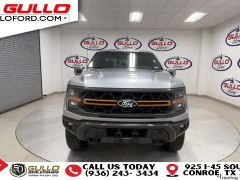 Used 2025 Ford F150 Tremor w/ Equipment Group 402A High AWD/4WD image 3