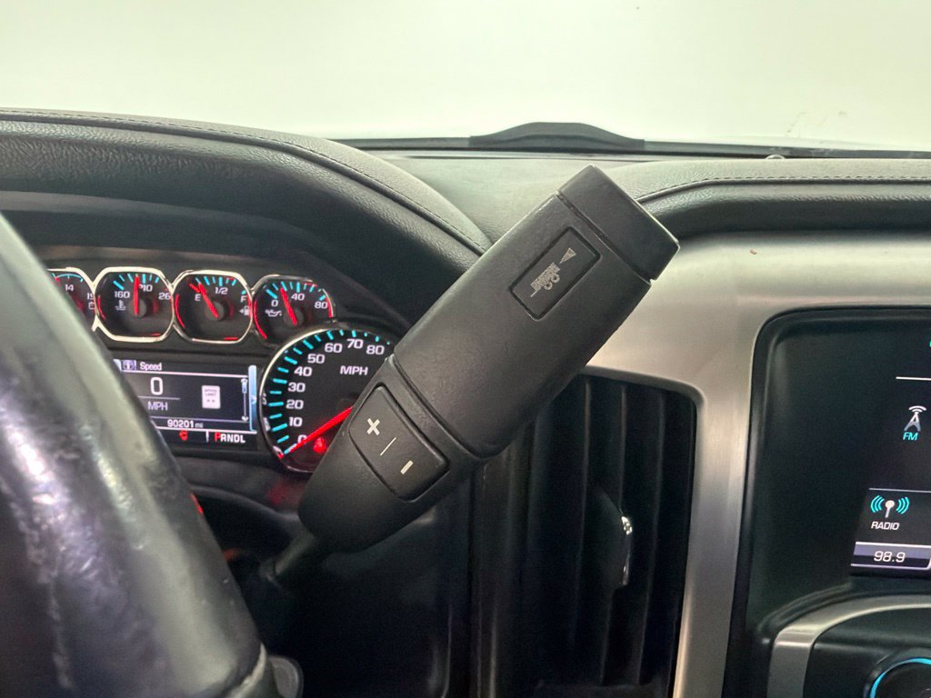 Used 2018 GMC Sierra 1500 SLT w/ SLT Premium Package AWD/4WD image 15