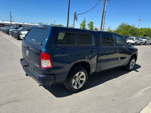Used 2022 RAM 1500 Big Horn AWD/4WD image 20