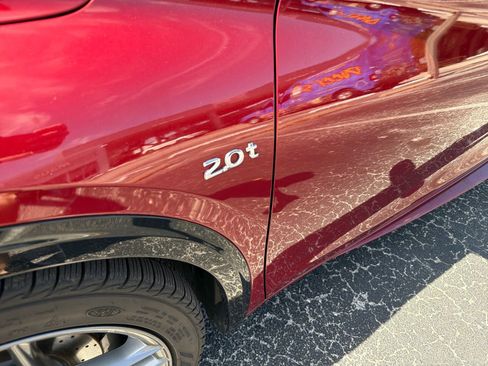 Used 2018 INFINITI QX30 Sport w/ Sport Leather Package image 11