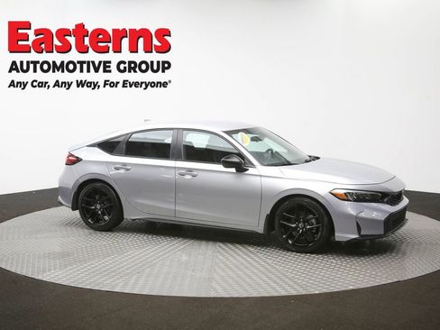 Used 2025 Honda Civic Sport image 46