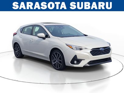 New 2026 Subaru Impreza 2.0i Sport