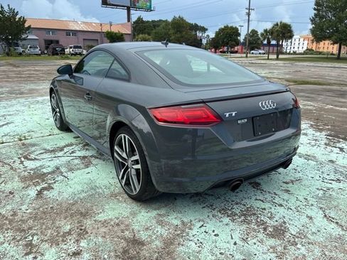 Used 2016 Audi TT 2.0T AWD/4WD image 5