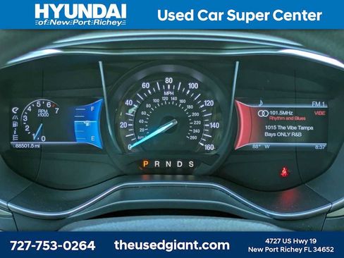 Used 2014 Ford Fusion SE FWD image 31