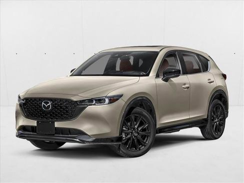 Used 2024 MAZDA CX-5 Carbon Edition AWD/4WD image 1
