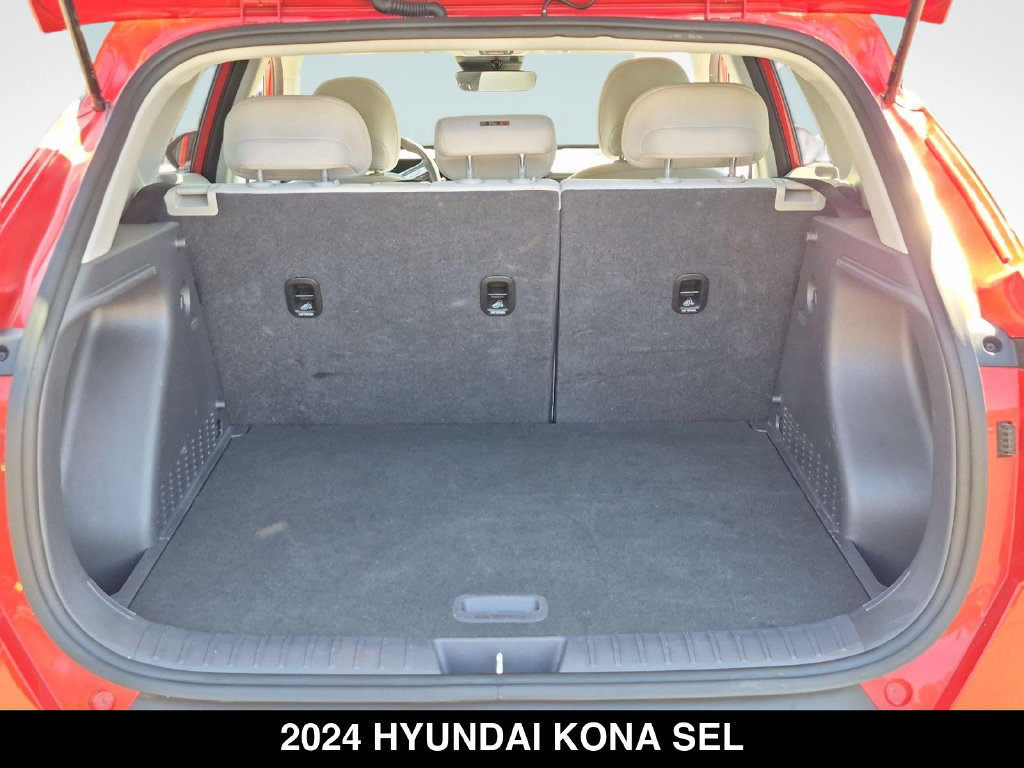 Used 2024 Hyundai Kona SEL AWD/4WD image 23