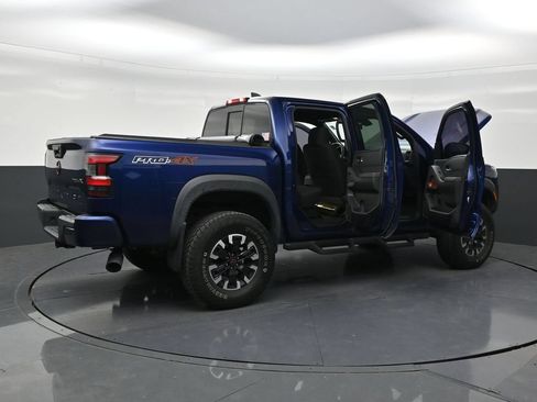 Used 2022 Nissan Frontier PRO-4X AWD/4WD image 28