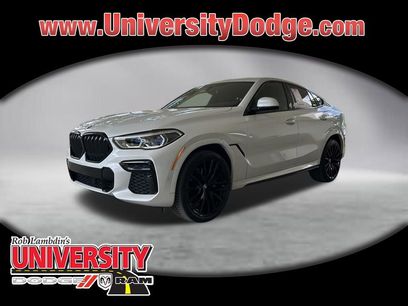 Used 2022 BMW X6 xDrive40i w/ Executive Package