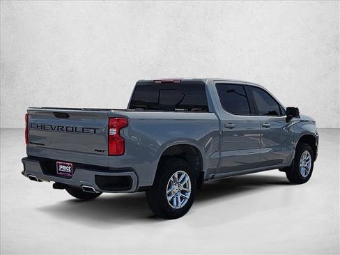 Used 2024 Chevrolet Silverado 1500 RST w/ Convenience Package II AWD/4WD image 5