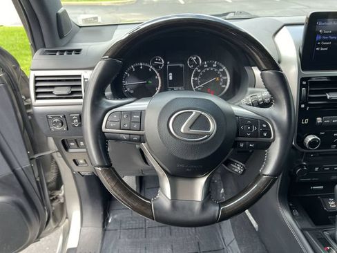 Certified 2023 Lexus GX 460 Luxury w/ Sport Design Package AWD/4WD image 12