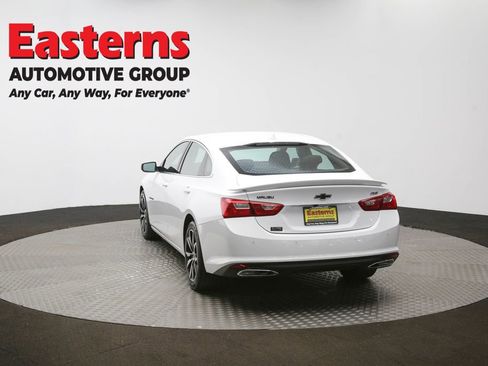 Used 2024 Chevrolet Malibu RS FWD image 65