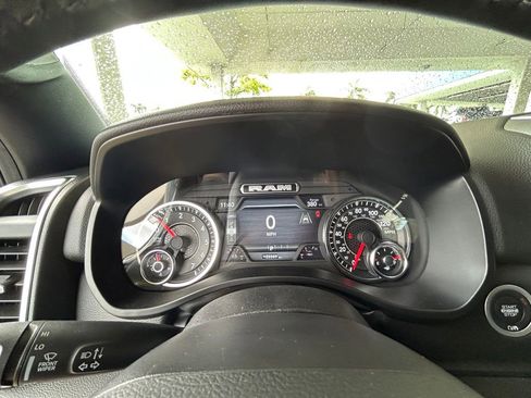 Used 2025 RAM 1500 Big Horn RWD image 42