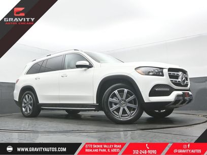 Used 2021 Mercedes-Benz GLS 450 4MATIC