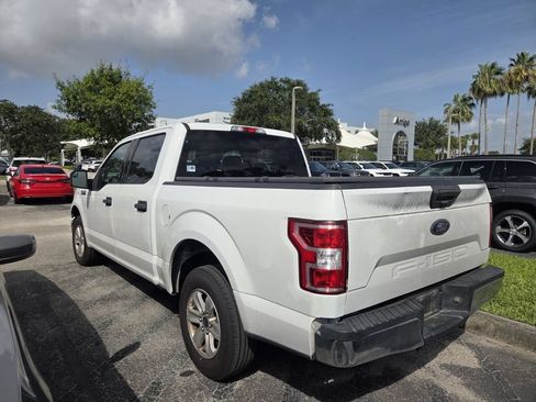 Used 2019 Ford F150 XLT RWD image 4