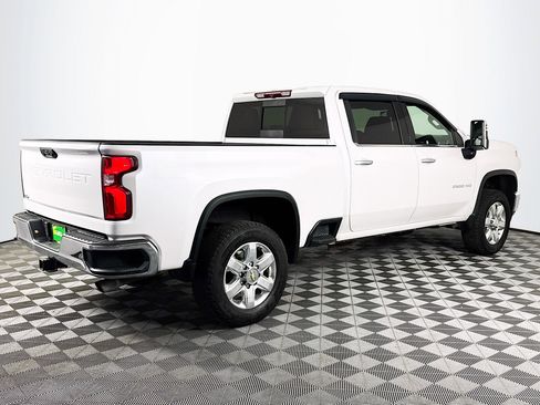 Used 2021 Chevrolet Silverado 2500 LTZ w/ LTZ Convenience Package image 10
