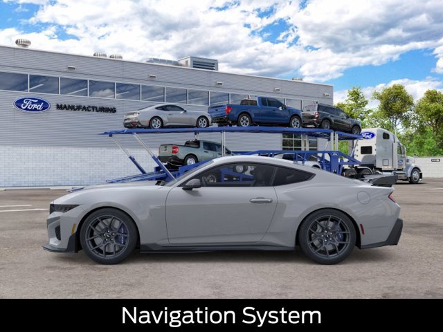 New 2026 Ford Mustang Dark Horse SC w/ Carbon Fiber Exterior Package RWD image 3