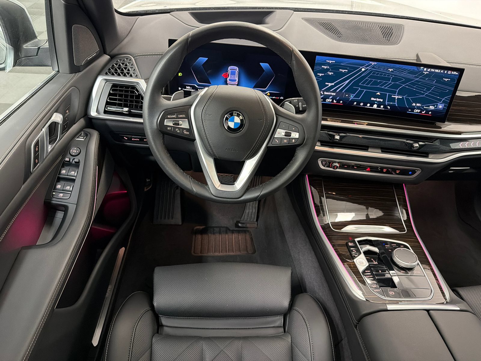 Used 2026 BMW X5 xDrive40i AWD/4WD image 19