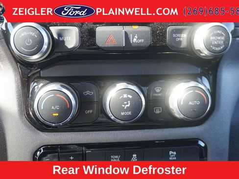 Used 2024 RAM 3500 Tradesman w/ Safety Group AWD/4WD image 16