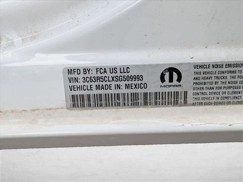 Used 2025 RAM 2500 Tradesman image 16