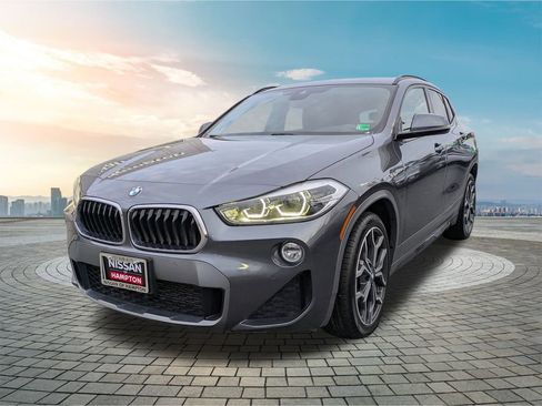 Used 2020 BMW X2 xDrive28i w/ M Sport X Package image 9