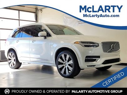 Certified 2023 Volvo XC90 B6 Ultimate w/ Protection Package Premier