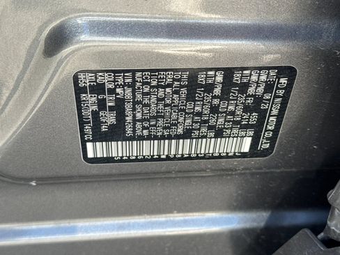 Used 2023 Nissan Rogue SV FWD image 42