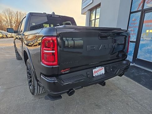 New 2026 RAM 1500 Limited image 8