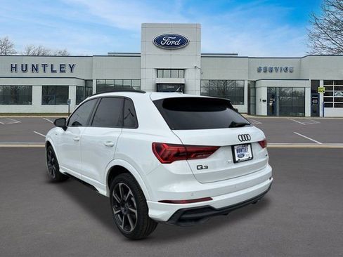 Used 2025 Audi Q3 2.0T Premium Plus AWD/4WD image 5
