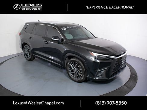Used 2024 Lexus TX 350 FWD w/ Captains Chair Package image 2