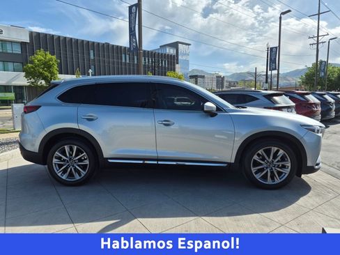 Used 2023 MAZDA CX-9 Grand Touring AWD/4WD image 2