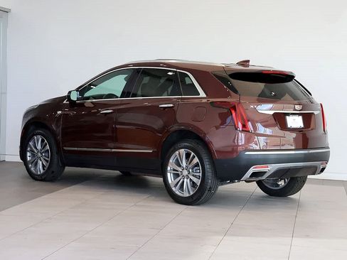 Used 2023 Cadillac XT5 Premium Luxury AWD/4WD image 3