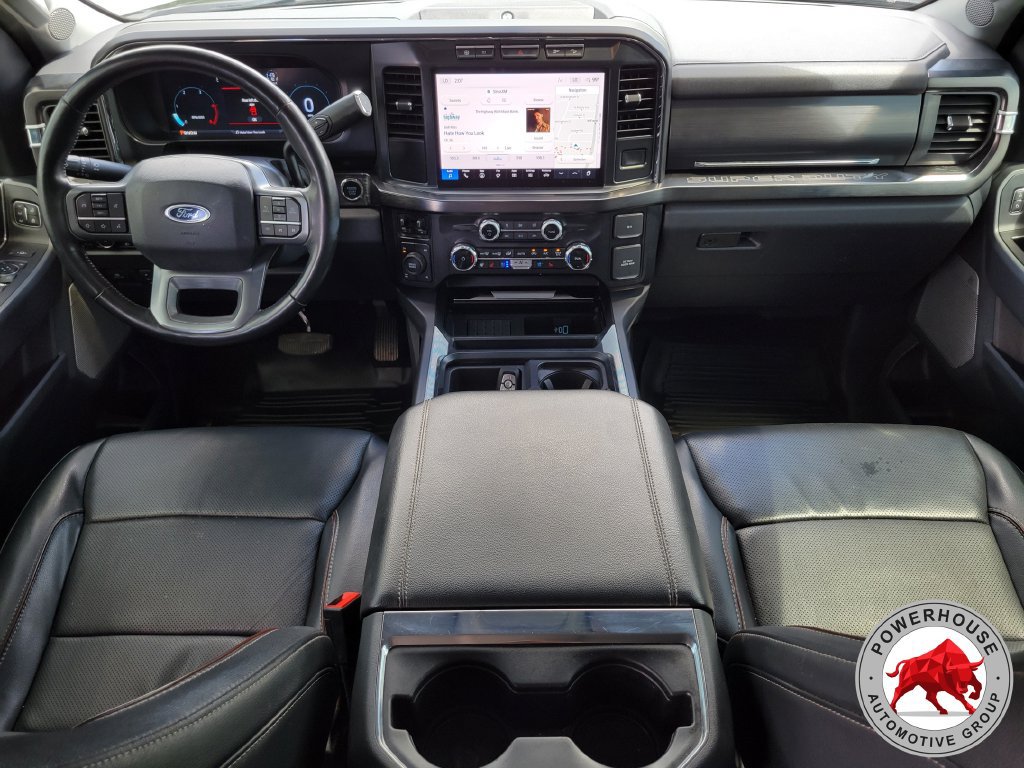 Used 2024 Ford F250 Lariat w/ Sport Appearance Package AWD/4WD image 18