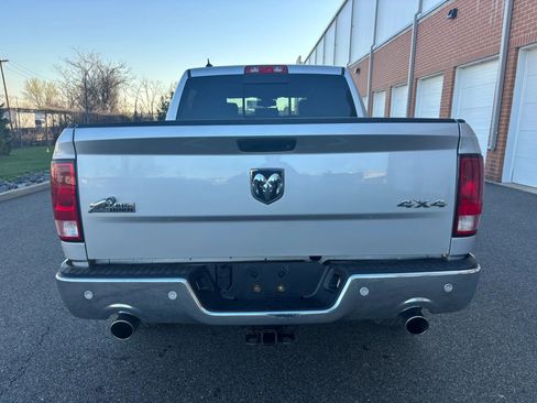 Used 2018 RAM 1500 Big Horn AWD/4WD image 6