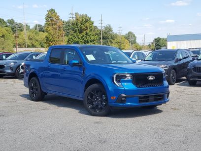 New 2025 Ford Maverick Lobo