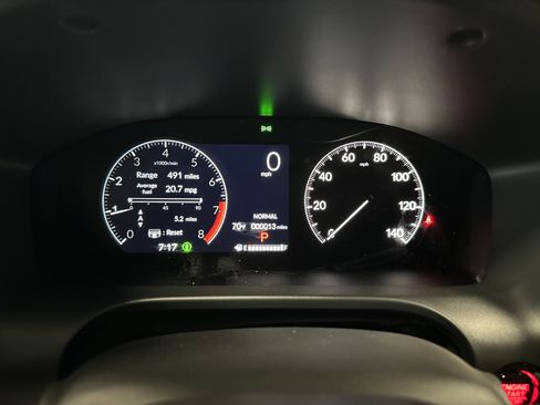 New 2026 Honda HR-V EX-L image 10