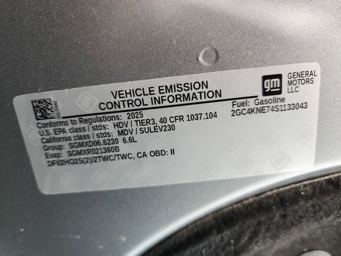 Used 2025 Chevrolet Silverado 2500 LT w/ Trail Boss Package image 23