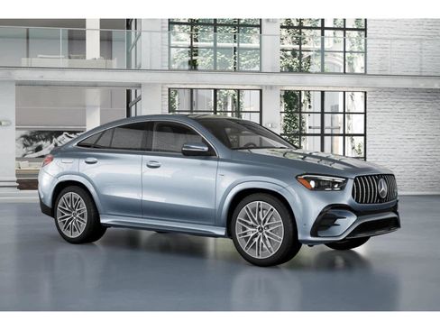 New 2026 Mercedes-Benz GLE 53 AMG 4MATIC Coupe image 11