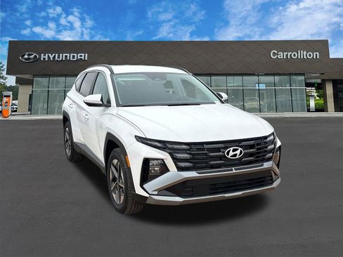 New 2026 Hyundai Tucson SEL FWD image 4