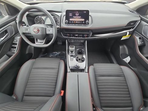 New 2026 Nissan Rogue SV AWD/4WD image 20